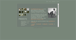 Desktop Screenshot of invisibleproductions.biz